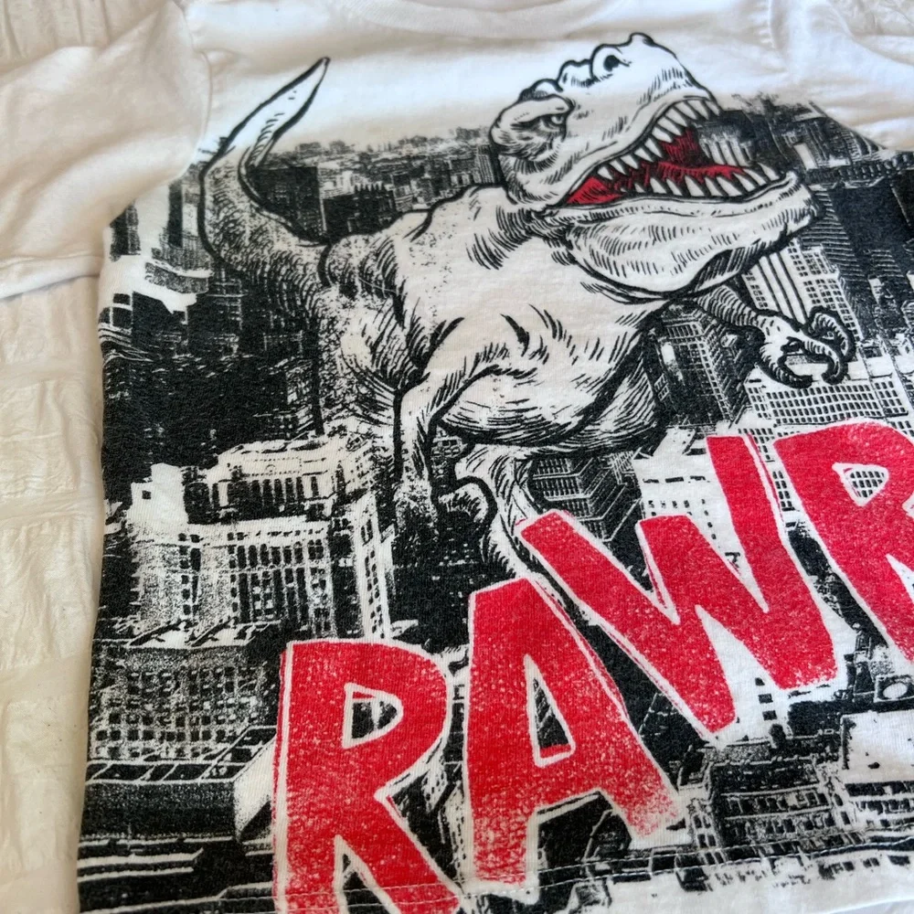 The Children's Place Dinosaur Tee Shirt Size 2T